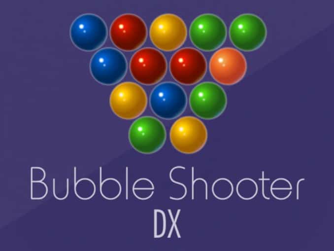 Release - Bubble Shooter DX 