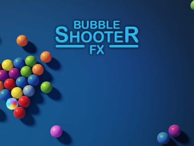 Release - Bubble Shooter FX 
