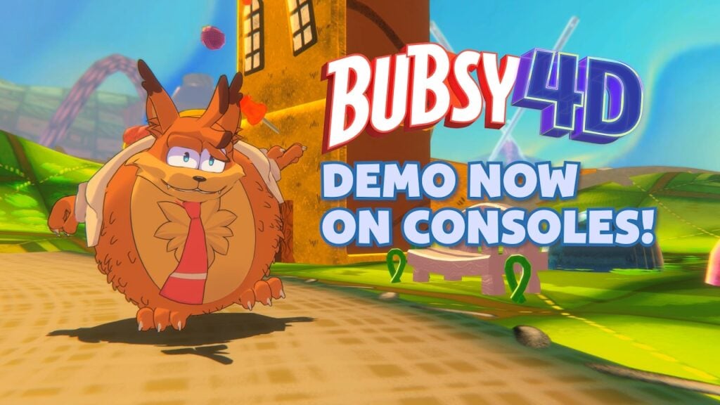 Bubsy 4D demo gives Switch and Switch 2 players an early look at Atari’s boldest mascot comeback