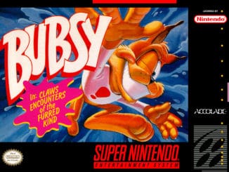 Release - Bubsy in: Claws Encounters of the Furred Kind 