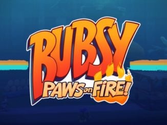 Bubsy: Paws On Fire! komt in April