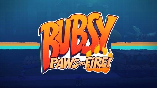 Bubsy: Paws On Fire! komt in April