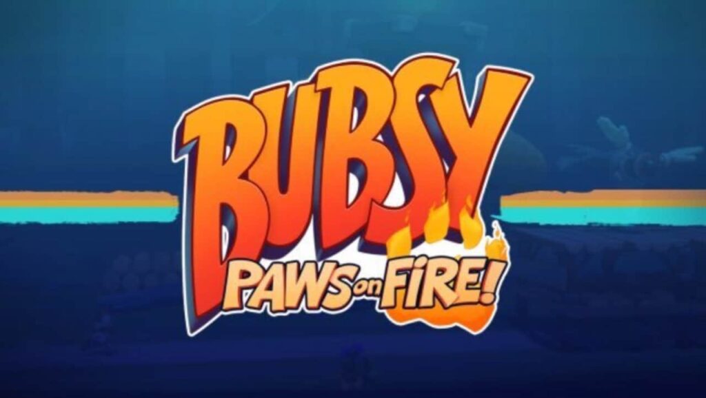 Bubsy: Paws on Fire! komt Q1 2019