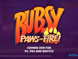 Bubsy: Paws On Fire! – Launch Trailer