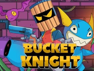 Release - Bucket Knight