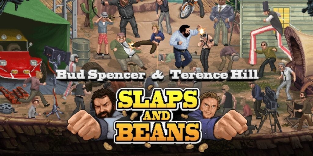Bud Spencer & Terence Hill – Slaps And Beans
