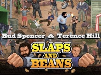 Release - Bud Spencer & Terence Hill – Slaps And Beans 