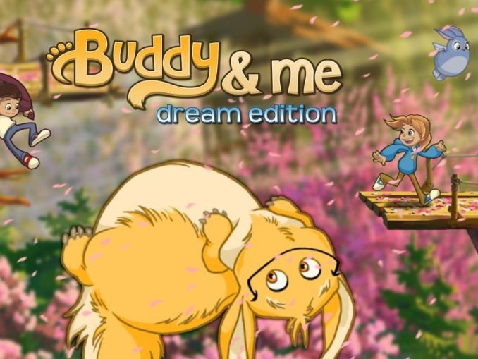 Release - Buddy & Me: Dream Edition 