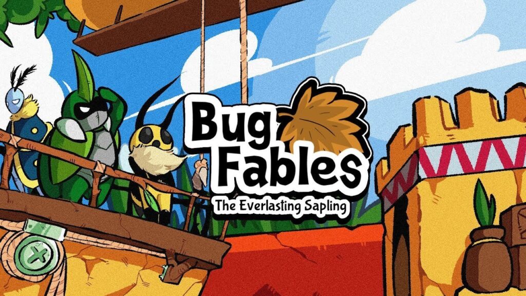 Bug Fables – Eerste jubileumupdate – 5 november