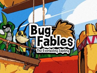 Bug Fables – Eerste jubileumupdate – 5 november