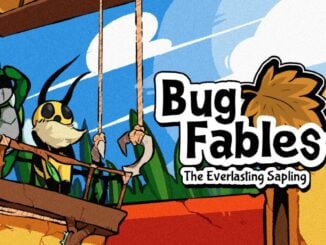 Release - Bug Fables: The Everlasting Sapling 