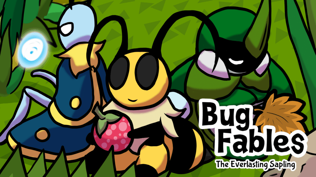Bug Fables: The Everlasting Sapling – Eerste 20 minuten