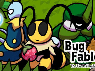 News - Bug Fables: The Everlasting Sapling – First 20 Minutes 
