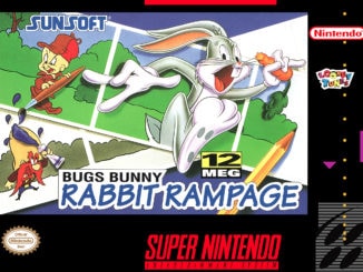Release - Bugs Bunny Rabbit Rampage 