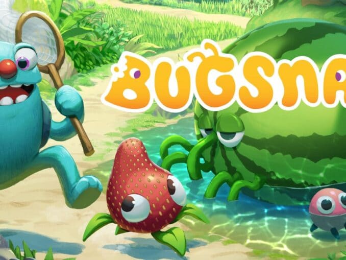 Release - Bugsnax 