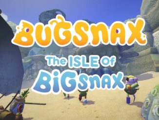 Bugsnax and The Isle of Bigsnax