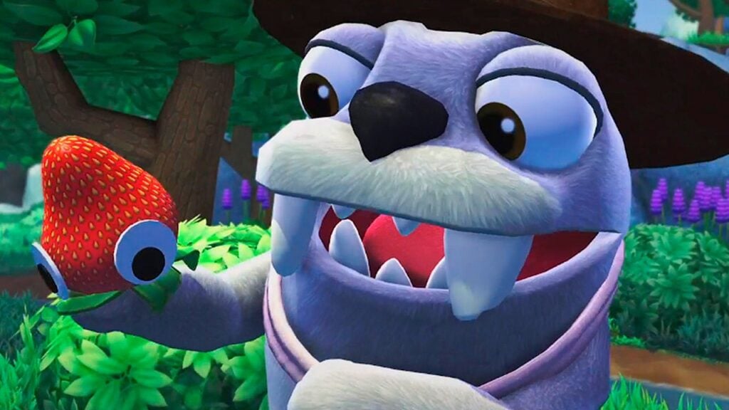 Bugsnax – Eerste 28 minuten