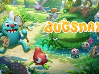 Bugsnax including Isle Of Bigsnax update coming April 28th