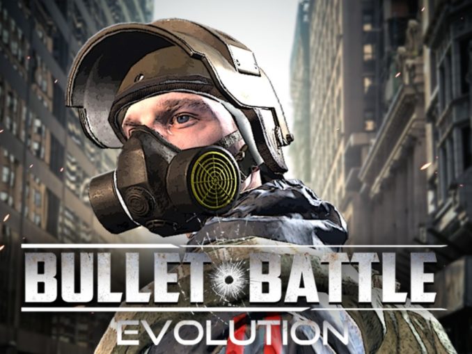 Release - Bullet Battle: Evolution