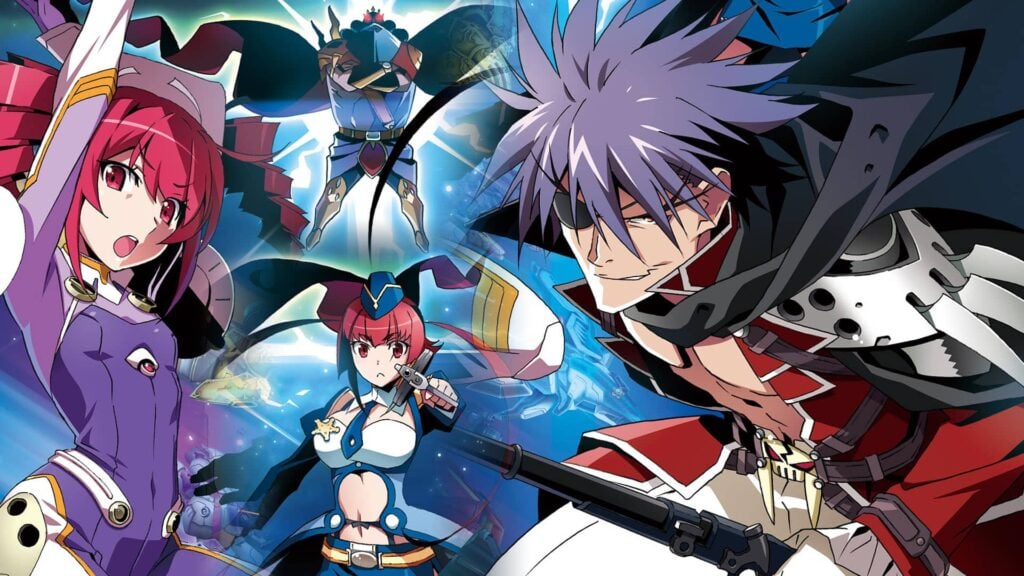 Bullet Soul en Bullet Soul: Infinite Burst enigszins vertraagd