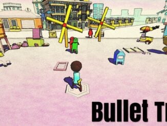 Release - Bullet Trail