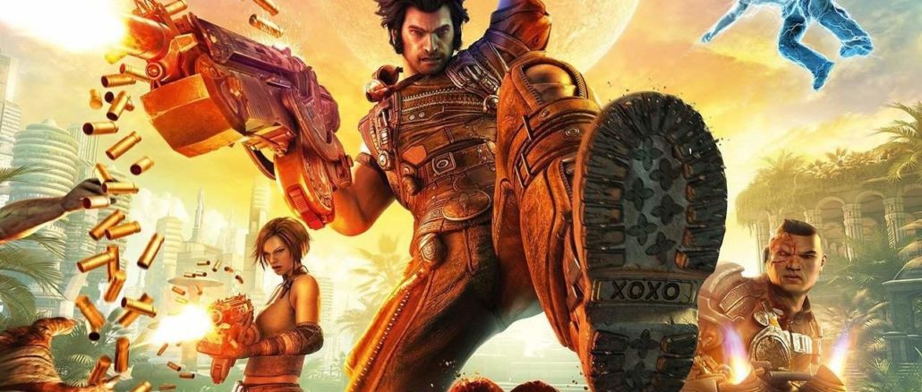 Bulletstorm: Duke Of Switch Edition – Available Now
