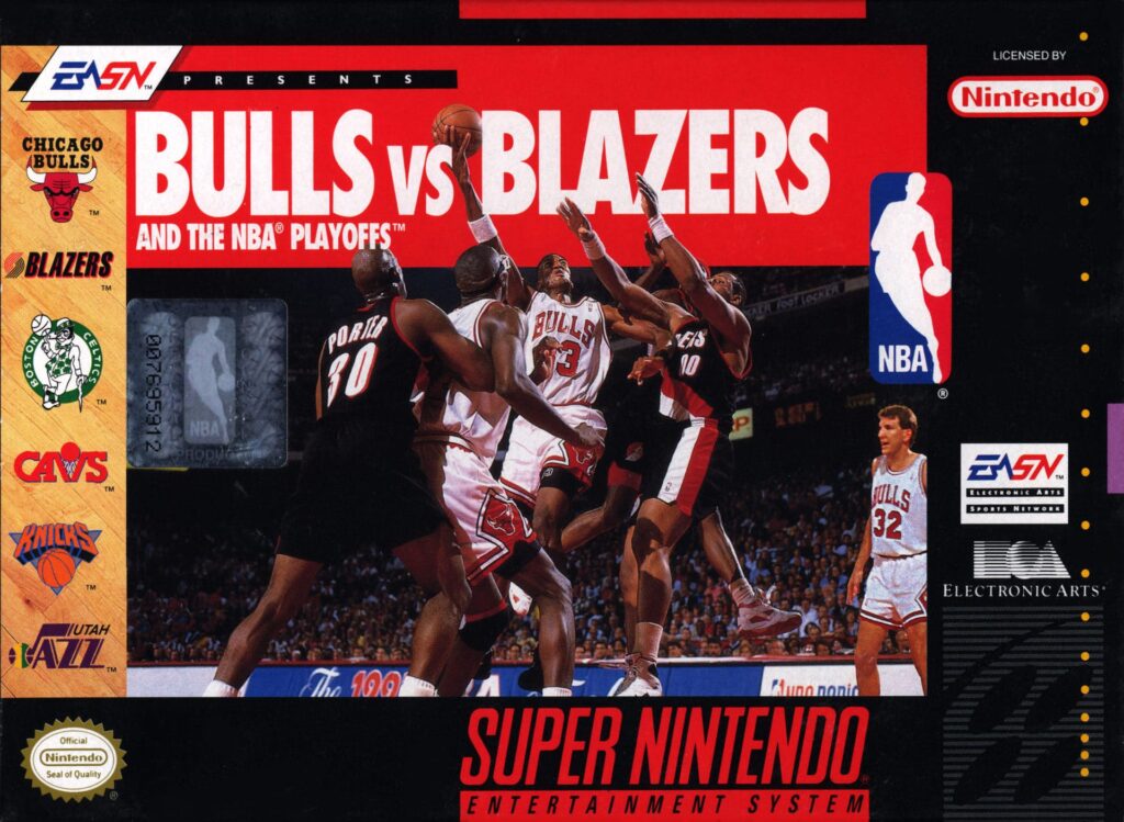 Bulls Vs Blazers and the NBA Playoffs Bulls Vs Blazers and the NBA Playoffs