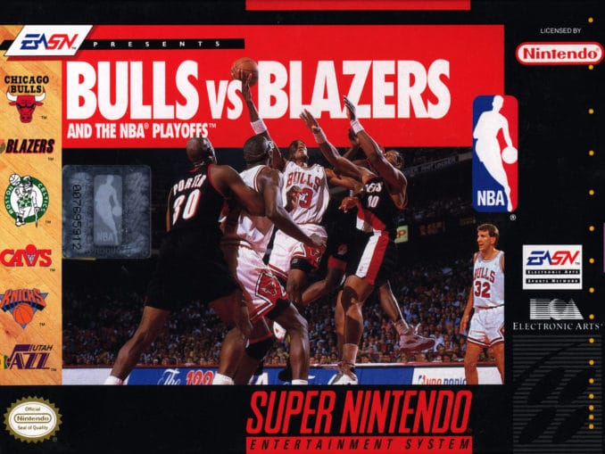 Release - Bulls Vs Blazers and the NBA Playoffs 