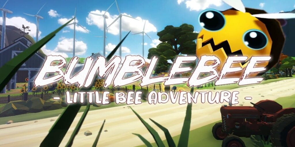 Bumblebee – Little Bee Adventure