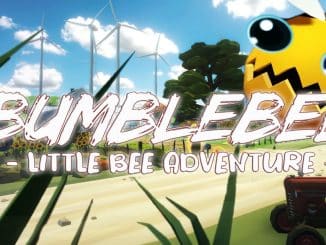 Release - Bumblebee – Little Bee Adventure 