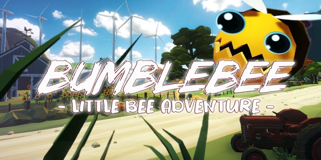 Bumblebee – Little Bee Adventure