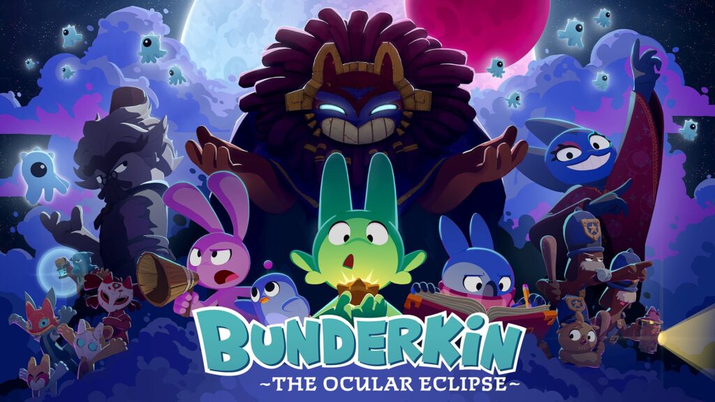 Bunderkin: The Ocular Eclipse bevestigd voor release op Nintendo Switch