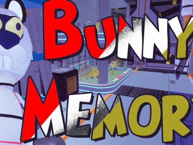 Release - Bunny Memory 