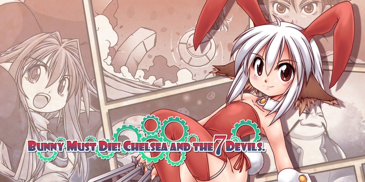 BUNNY MUST DIE! CHELSEA AND THE 7 DEVILS.