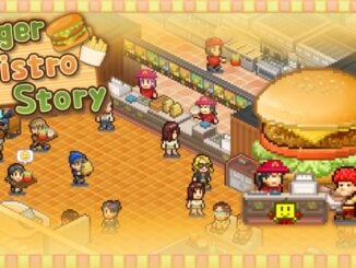 Release - Burger Bistro Story 