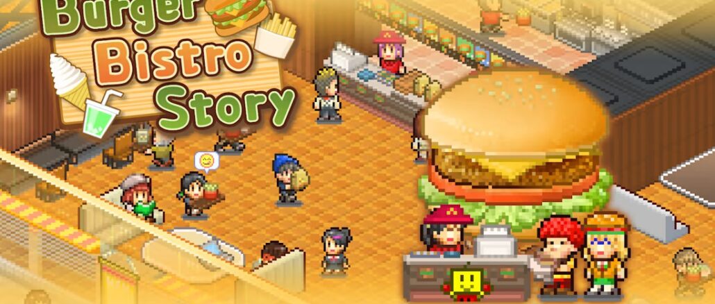 Burger Bistro Story komt op 21 April