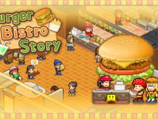 Burger Bistro Story releasing April 21st