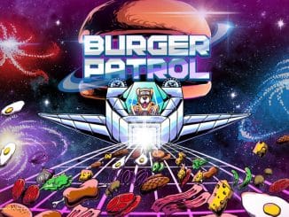 Release - Burger Patrol 