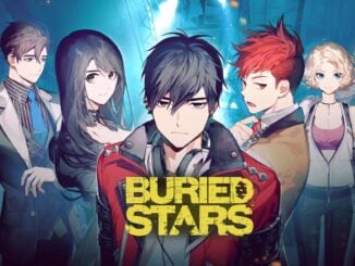 Release - Buried Stars