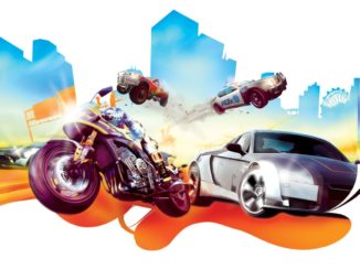 Nieuws - Burnout Paradise Remastered komt in 2020 