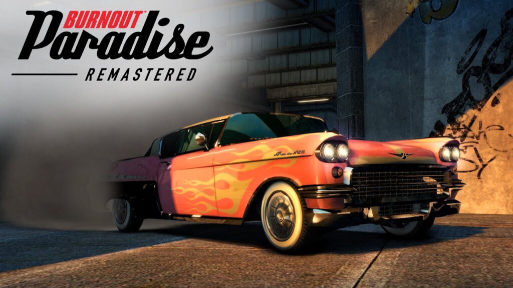 Burnout Paradise Remastered – Launch Trailer