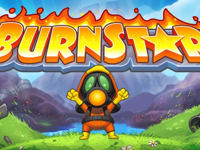 Release - Burnstar 