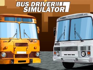 Release - Bus Driver Simulator 