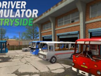 Release - Bus Driver Simulator Countryside 