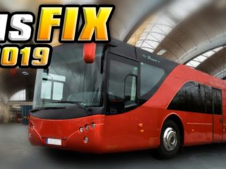Release - Bus Fix 2019 