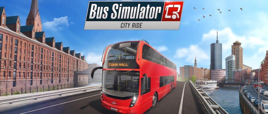 Bus Simulator City Ride