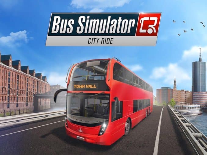 Release - Bus Simulator City Ride 