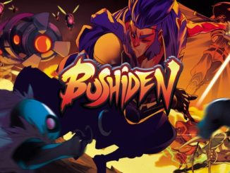 Bushiden – Lange gameplay opname