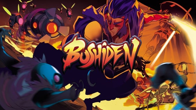 Bushiden – Lengthy gameplay footage