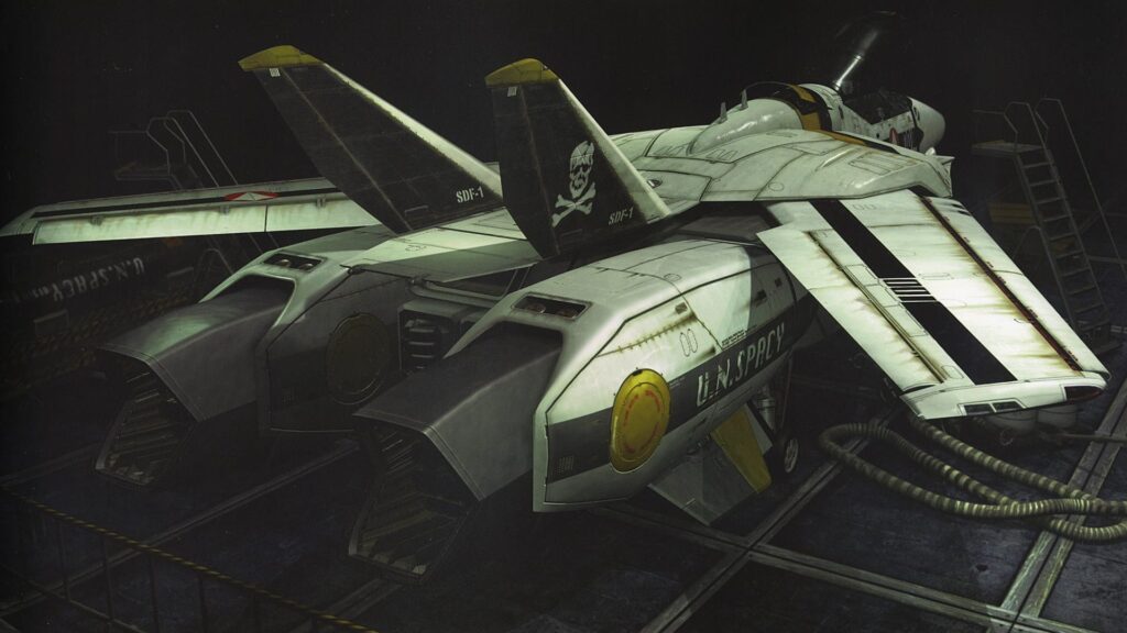 Bushiroad Games – MACROSS Shooting Insight an Interstellar Adventure